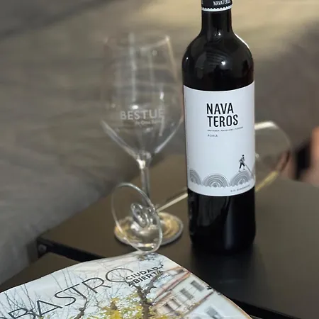 La Bodeguita 아파트 발바스트로