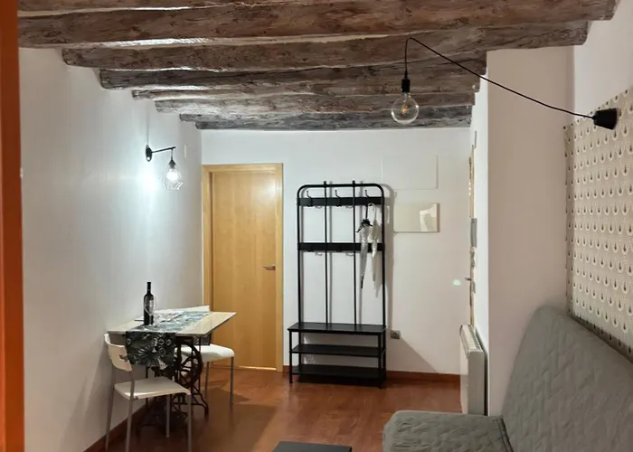 Lägenhet La Bodeguita Barbastro